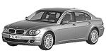 BMW E66 C3451 Fault Code