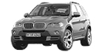 BMW E70 C3451 Fault Code