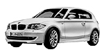 BMW E81 C3451 Fault Code