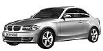 BMW E82 C3451 Fault Code