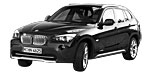 BMW E84 C3451 Fault Code