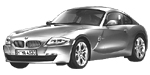 BMW E86 C3451 Fault Code
