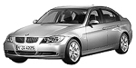 BMW E92 C3451 Fault Code