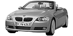 BMW E93 C3451 Fault Code