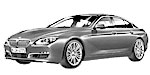 BMW F06 C3451 Fault Code