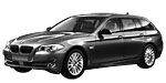 BMW F11 C3451 Fault Code