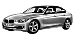 BMW F30 C3451 Fault Code